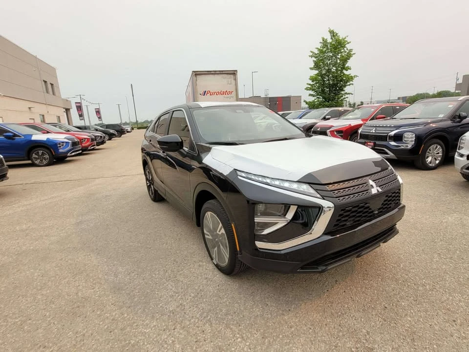 2026 Mitsubishi Eclipse Cross - Image 3 of 13