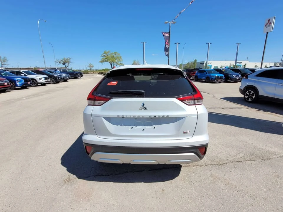 2026 Mitsubishi Eclipse Cross - Image 6 of 13