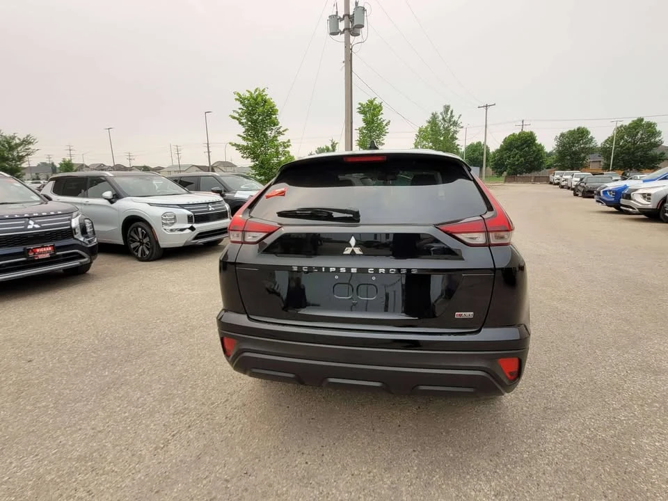 2026 Mitsubishi Eclipse Cross - Image 6 of 13