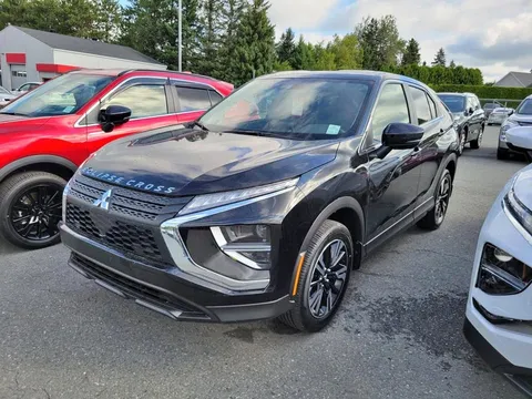 2026 Mitsubishi Eclipse Cross ES S-AWC