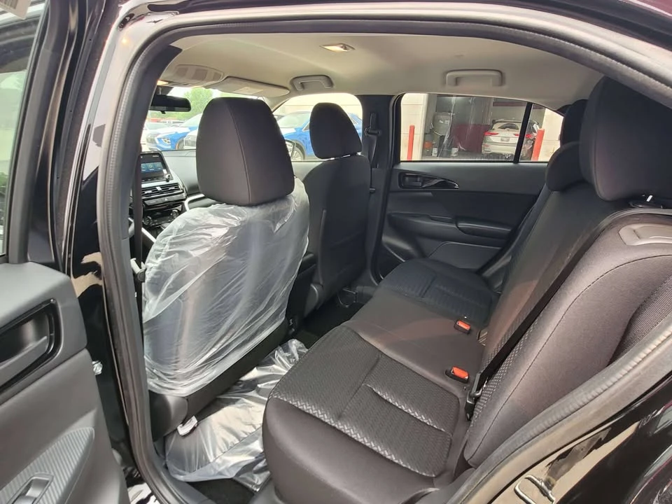 2026 Mitsubishi Eclipse Cross - Image 8 of 13