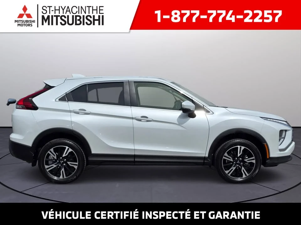 2026 Mitsubishi Eclipse Cross - Image 5 of 18