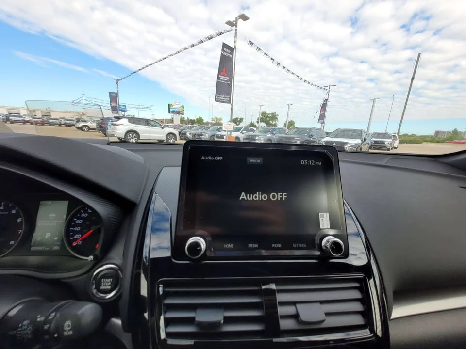 2026 Mitsubishi Eclipse Cross - Image 12 of 16