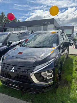 2026 Mitsubishi Eclipse Cross Noir