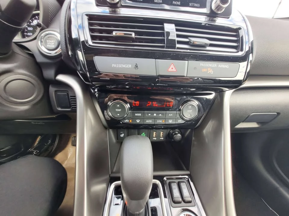 2026 Mitsubishi Eclipse Cross - Image 13 of 16