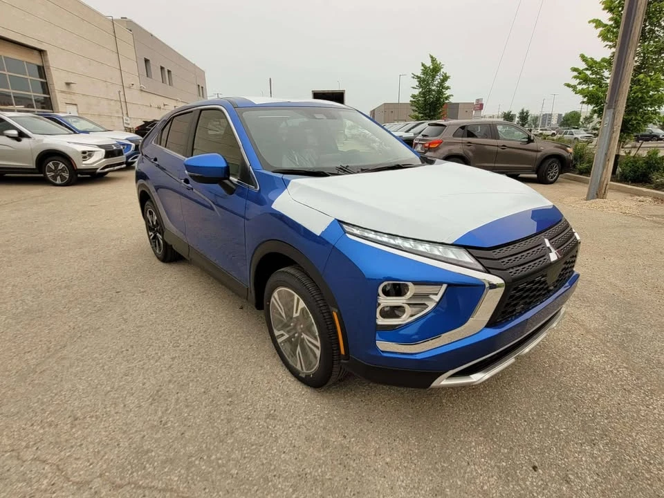 2026 Mitsubishi Eclipse Cross - Image 3 of 13