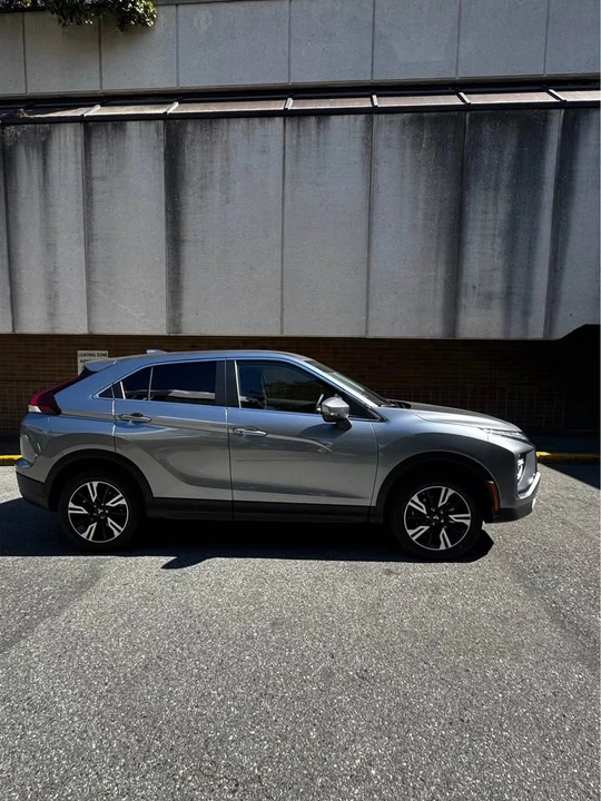 2026 Mitsubishi Eclipse Cross - Image 4 of 17