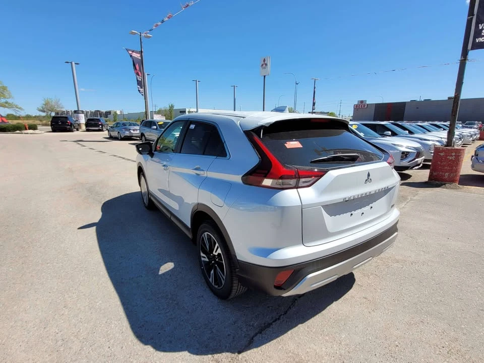2026 Mitsubishi Eclipse Cross - Image 7 of 13