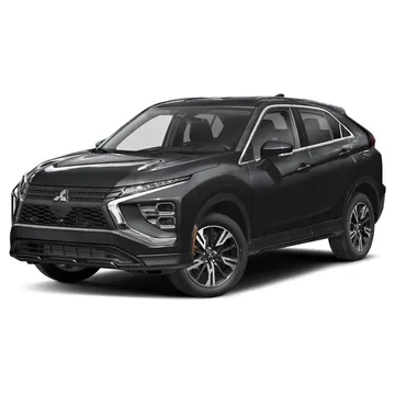 2026 Mitsubishi Eclipse Cross ES