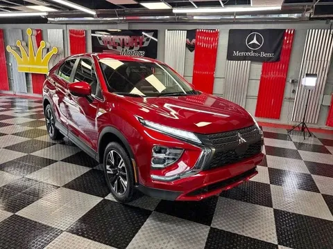 2026 Mitsubishi Eclipse Cross SE