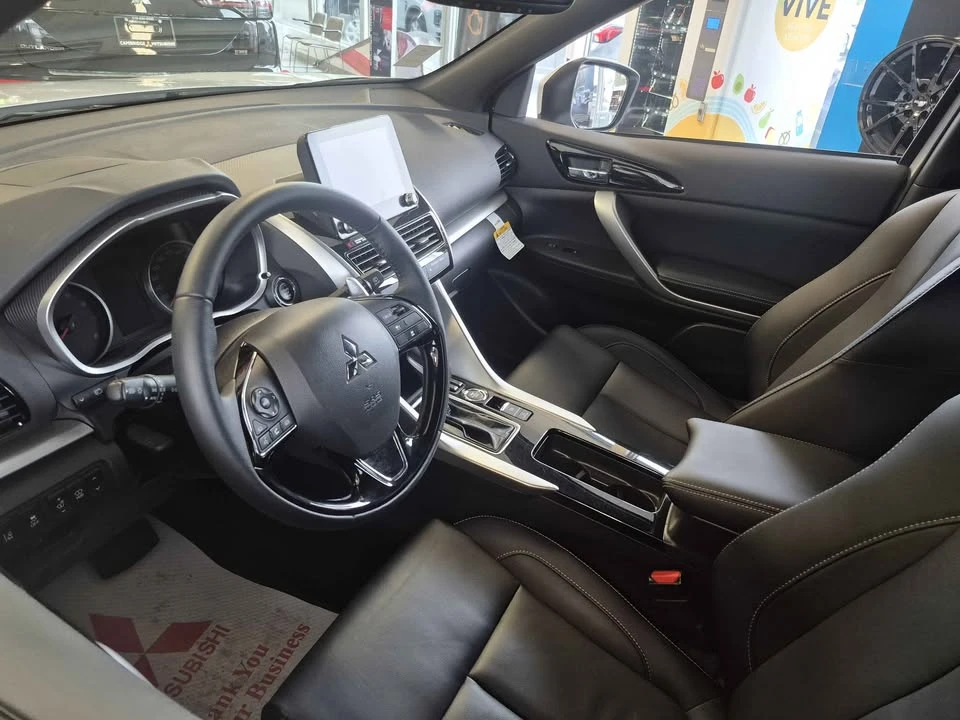 2026 Mitsubishi Eclipse Cross - Image 7 of 8