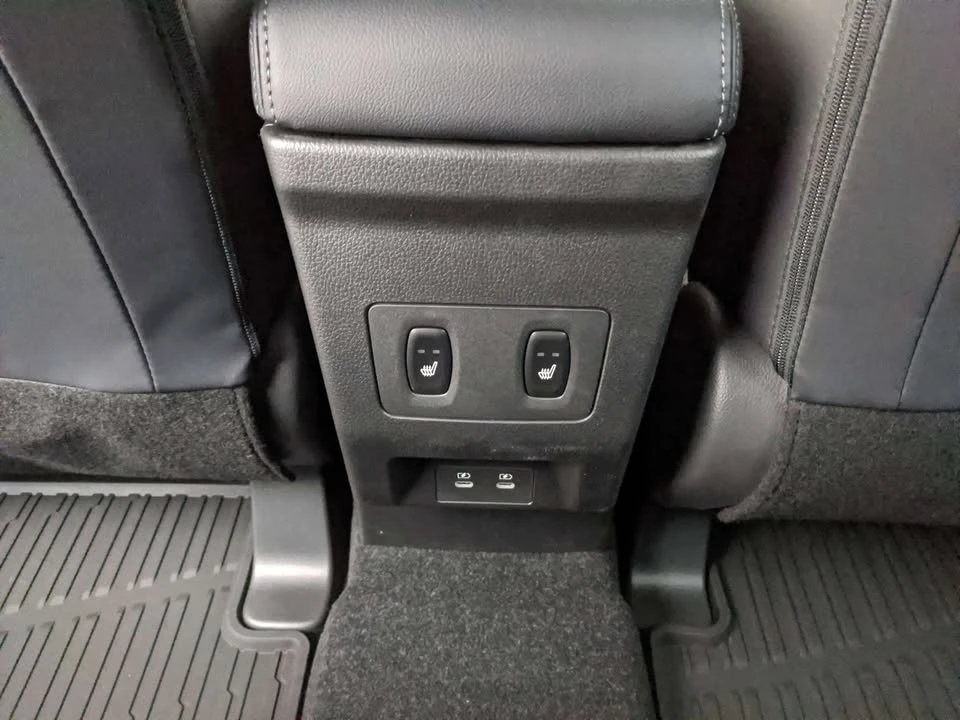 2026 Mitsubishi Eclipse Cross - Image 12 of 20