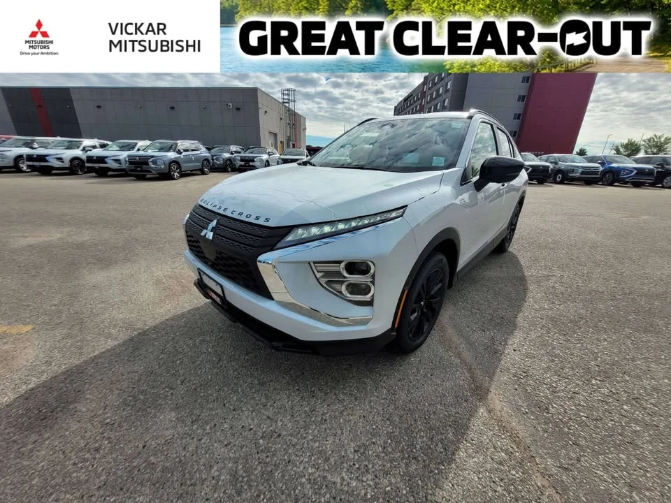 2026 Mitsubishi Eclipse Cross - Image 2 of 16