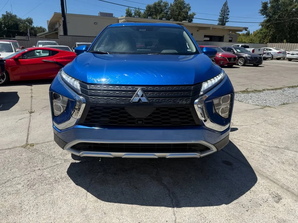 2026 Mitsubishi Eclipse Cross - Image 3 of 20