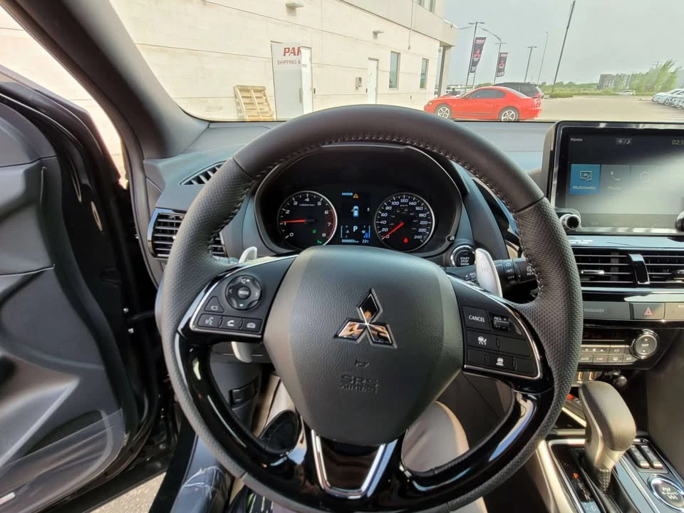 2026 Mitsubishi Eclipse Cross - Image 10 of 13