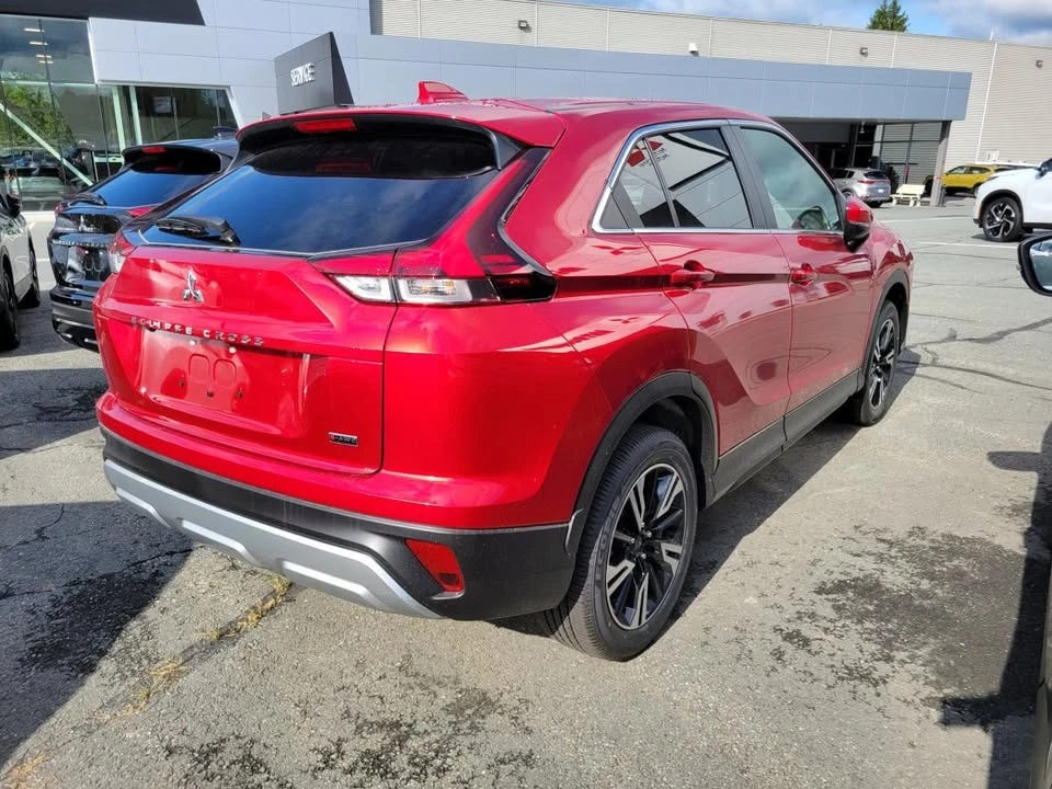 2026 Mitsubishi Eclipse Cross - Image 4 of 4