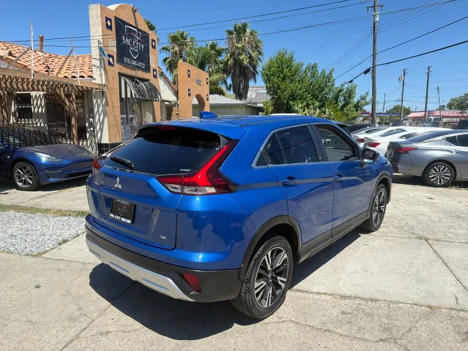 2026 Mitsubishi Eclipse Cross - Image 6 of 20
