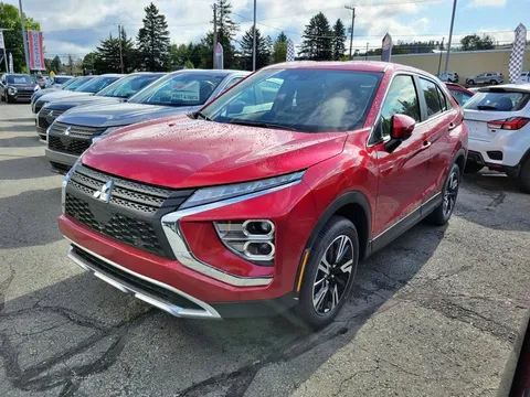 2026 Mitsubishi Eclipse Cross SE S-AWC