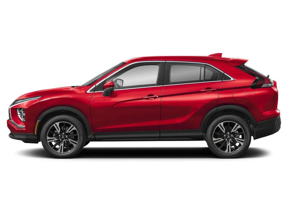 2026 Mitsubishi Eclipse Cross - Image 3 of 3