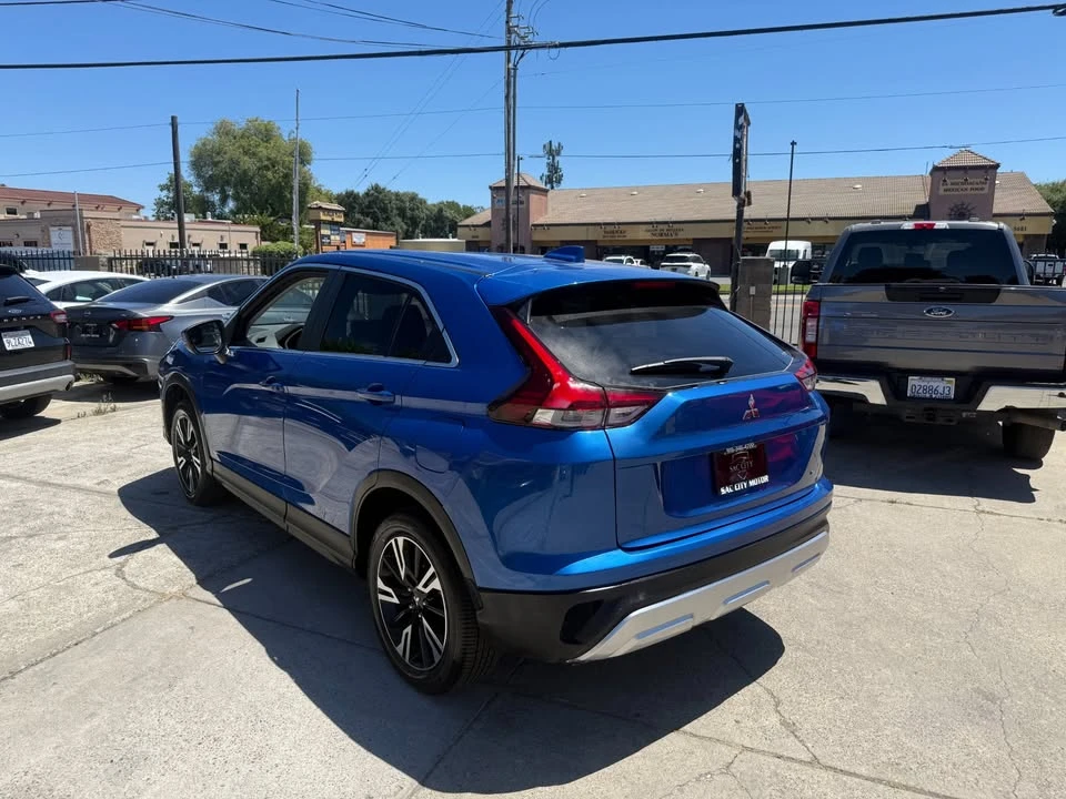 2026 Mitsubishi Eclipse Cross - Image 10 of 20