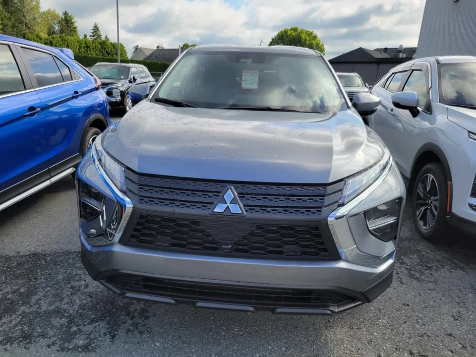 2026 Mitsubishi Eclipse Cross - Image 2 of 4