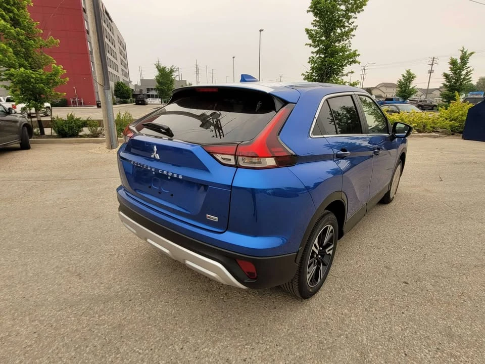 2026 Mitsubishi Eclipse Cross - Image 5 of 13
