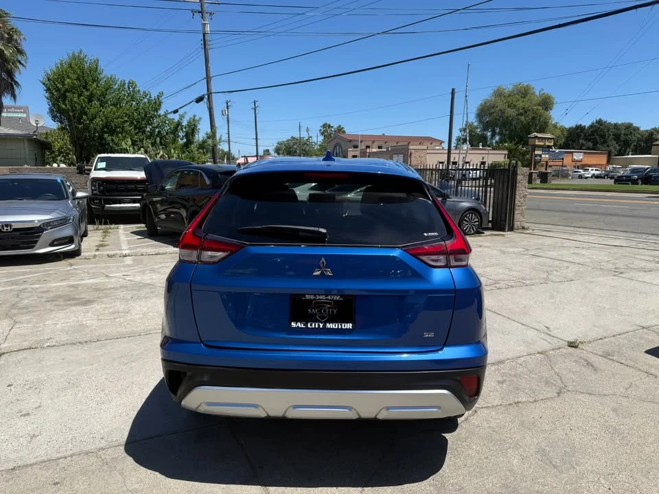 2026 Mitsubishi Eclipse Cross - Image 8 of 20