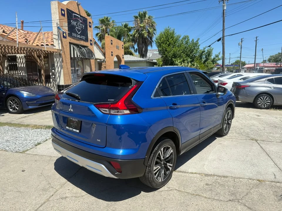 2026 Mitsubishi Eclipse Cross - Image 7 of 20