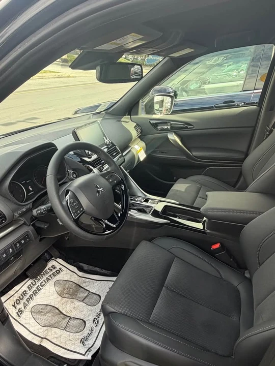 2026 Mitsubishi Eclipse Cross - Image 2 of 6