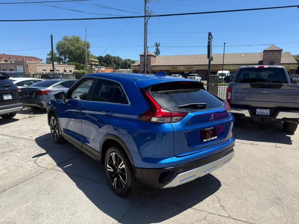 2026 Mitsubishi Eclipse Cross - Image 9 of 20