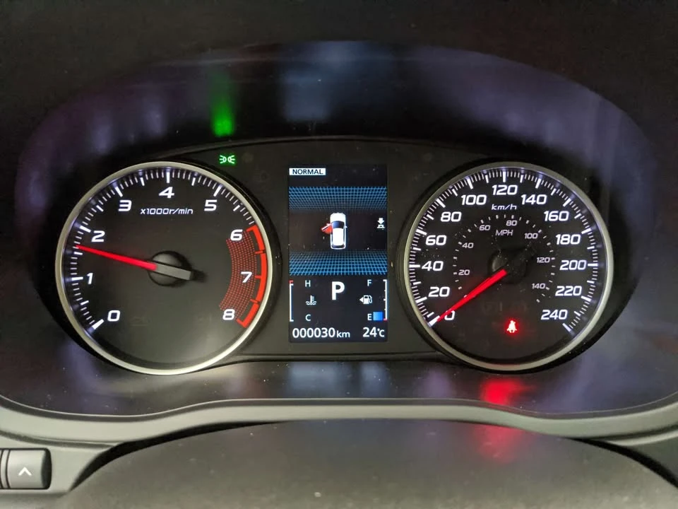 2026 Mitsubishi Eclipse Cross - Image 20 of 20