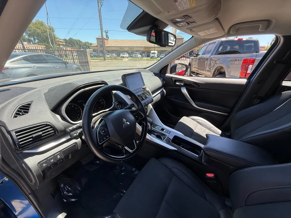 2026 Mitsubishi Eclipse Cross - Image 18 of 20