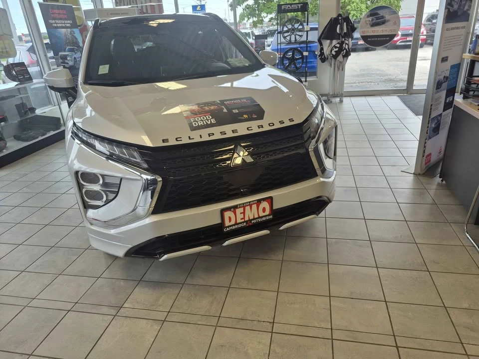 2026 Mitsubishi Eclipse Cross - Image 5 of 8