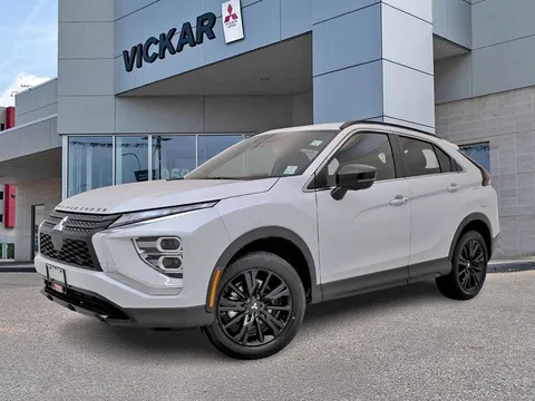 2026 Mitsubishi Eclipse Cross NOIR S-AWC