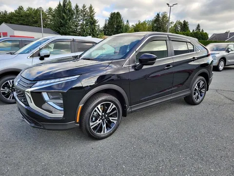 2026 Mitsubishi Eclipse Cross ES S-AWC
