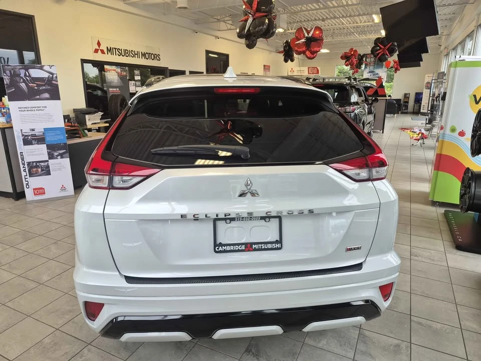 2026 Mitsubishi Eclipse Cross - Image 3 of 8