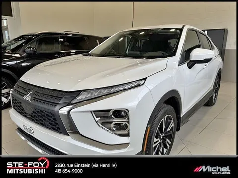 2026 Mitsubishi Eclipse Cross SE S-AWC