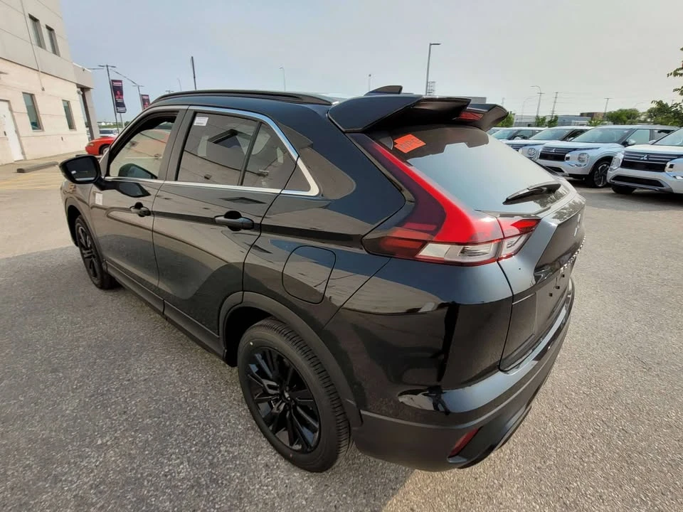 2026 Mitsubishi Eclipse Cross - Image 7 of 13