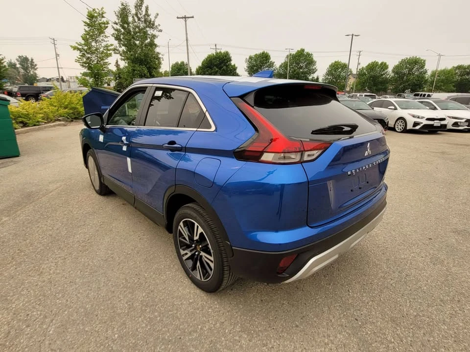2026 Mitsubishi Eclipse Cross - Image 7 of 13