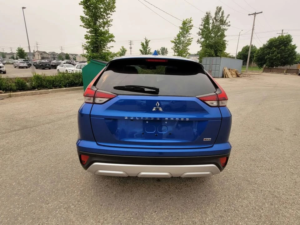 2026 Mitsubishi Eclipse Cross - Image 6 of 13