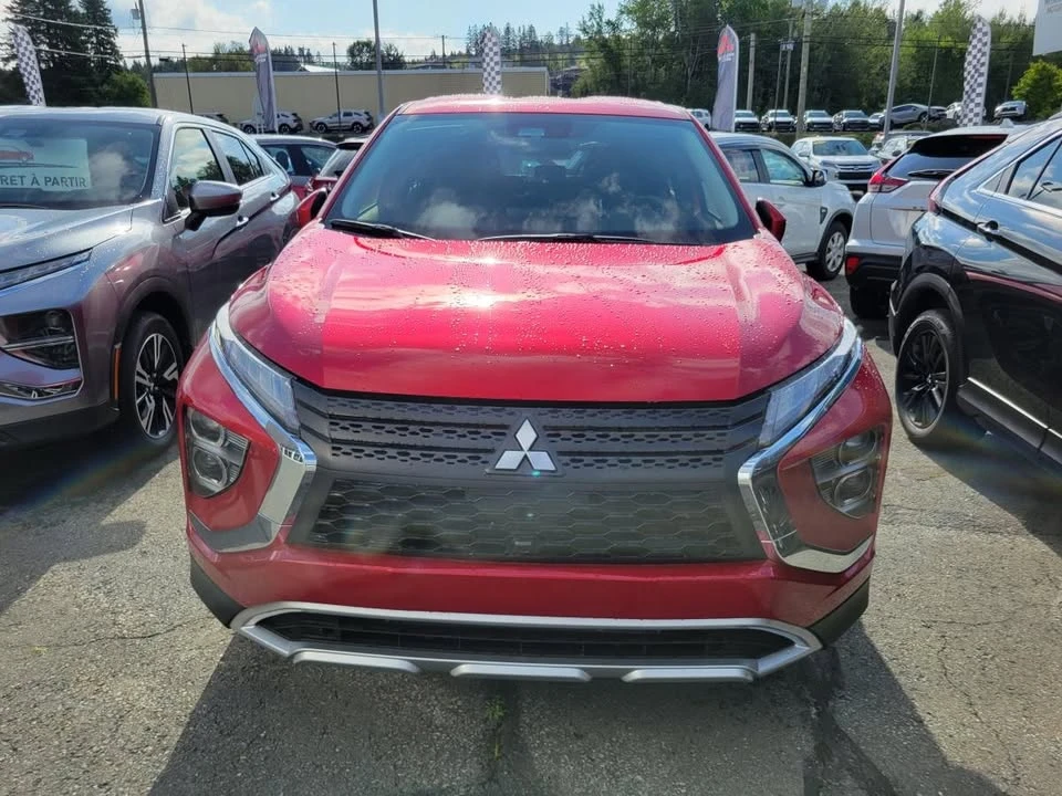 2026 Mitsubishi Eclipse Cross - Image 2 of 4