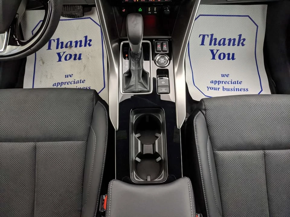 2026 Mitsubishi Eclipse Cross - Image 16 of 20