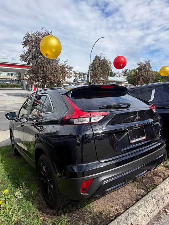 2026 Mitsubishi Eclipse Cross - Image 6 of 6