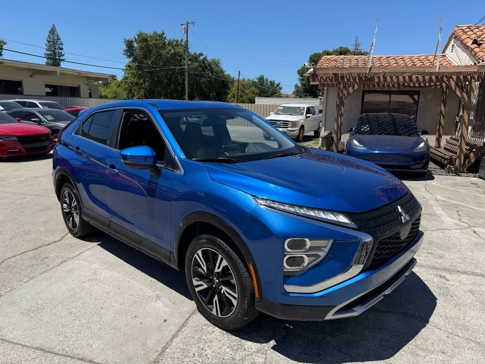 2026 Mitsubishi Eclipse Cross - Image 4 of 20