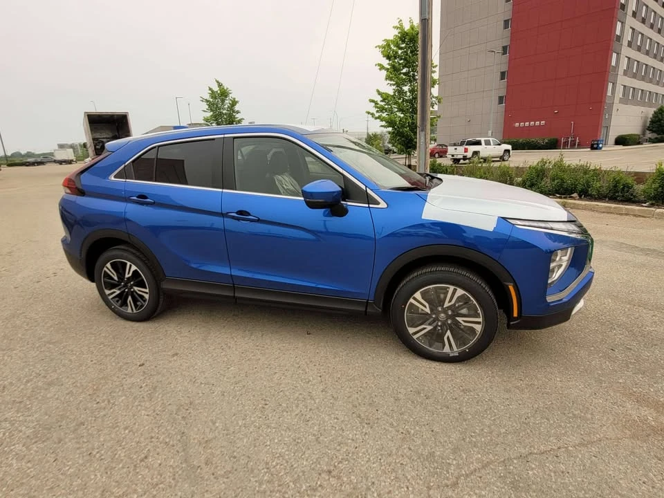2026 Mitsubishi Eclipse Cross - Image 4 of 13