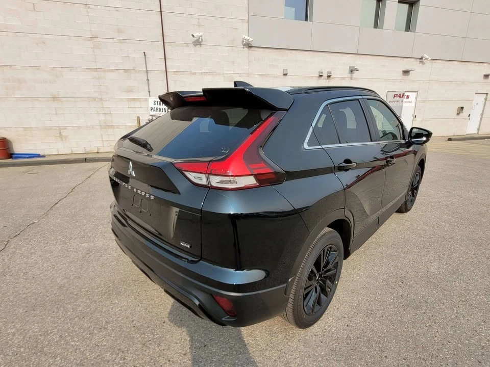 2026 Mitsubishi Eclipse Cross - Image 5 of 13