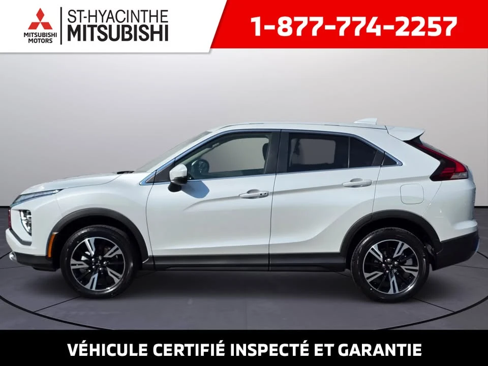 2026 Mitsubishi Eclipse Cross - Image 3 of 20