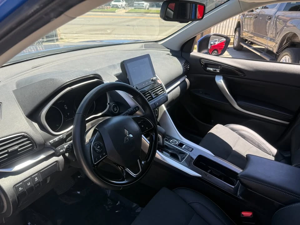 2026 Mitsubishi Eclipse Cross - Image 17 of 20