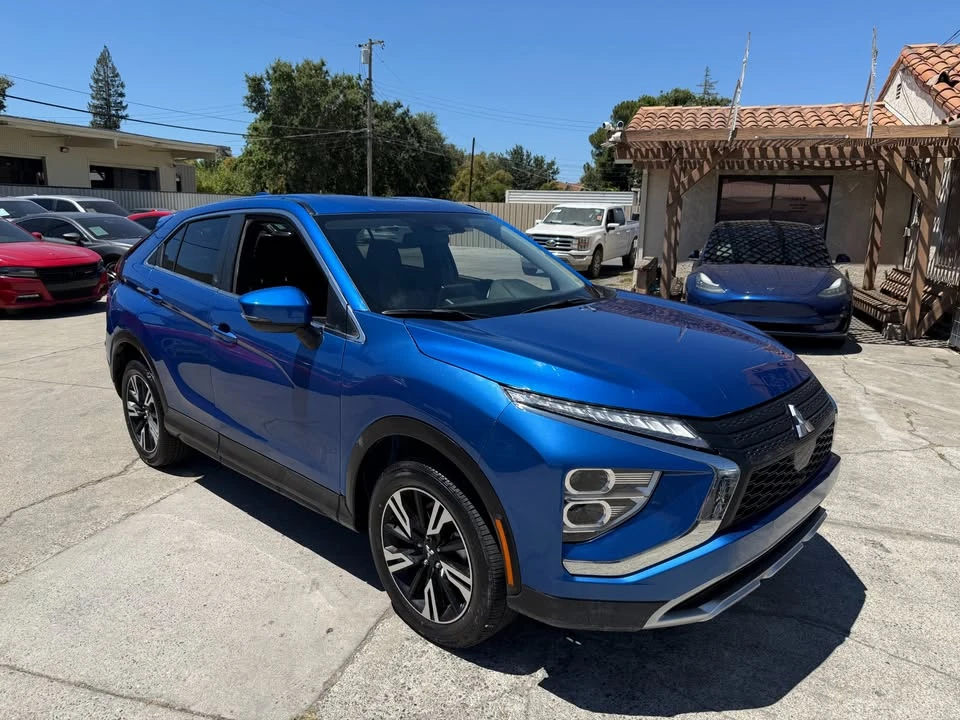 2026 Mitsubishi Eclipse Cross - Image 5 of 20
