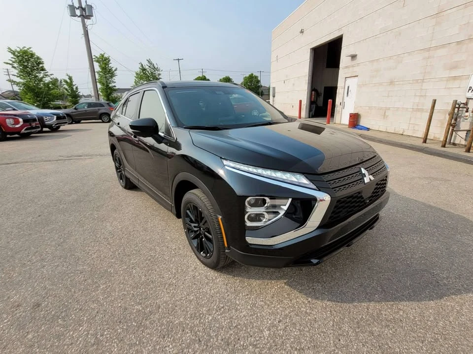 2026 Mitsubishi Eclipse Cross - Image 3 of 13